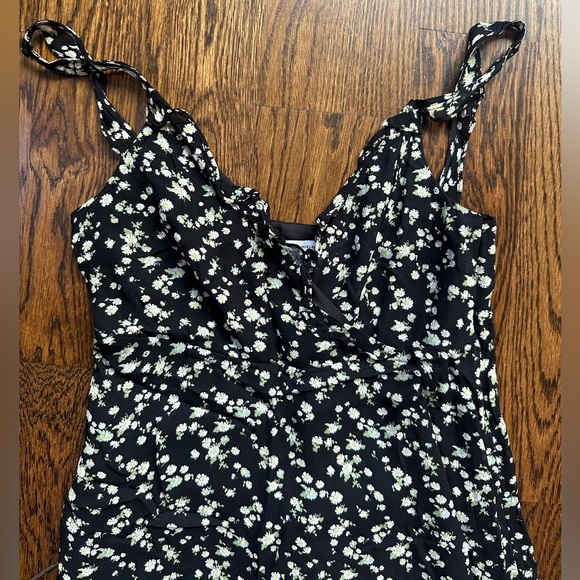 & other stories - floral dress - size 4 - Picture 7 of 9